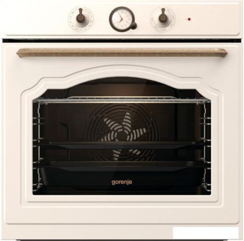 Электрический духовой шкаф Gorenje BOS67371CLI