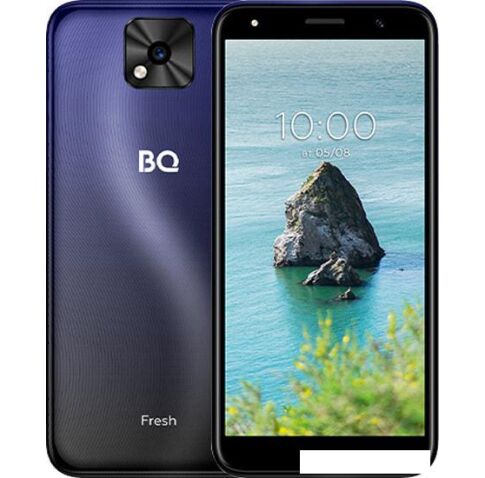 Смартфон BQ-Mobile BQ-5533G Fresh (темно-синий)