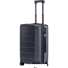 Чемодан-спиннер Xiaomi Luggage Classic 20" (черный)