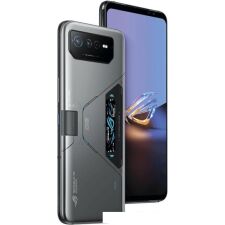 Смартфон ASUS ROG Phone 6D Ultimate 16GB/512GB международная версия (космический серый)