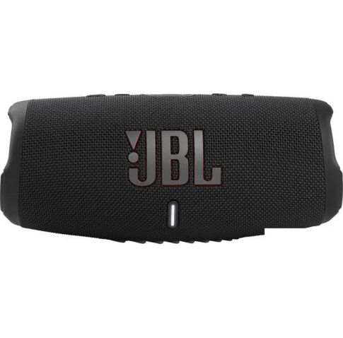 Беспроводная колонка JBL Charge 5 (черный)