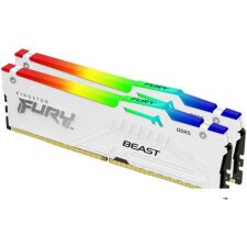 Оперативная память Kingston FURY Beast RGB 2x32ГБ DDR5 5600 МГц KF556C40BWAK2-64