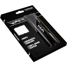 Оперативная память Patriot Viper 3 Black Mamba 8GB DDR3 PC3-12800 (PV38G160C0)