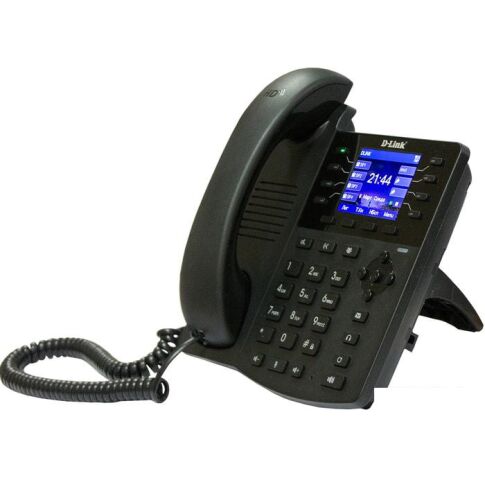 Проводной телефон D-Link DPH-150SE/F5