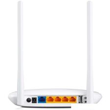 Беспроводной маршрутизатор TP-Link TL-WR842N v3