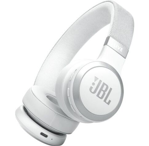 Наушники JBL Live 670NC (белый)