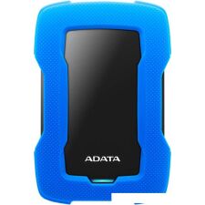 Внешний жесткий диск A-Data HD330 AHD330-1TU31-CBL 1TB (синий)