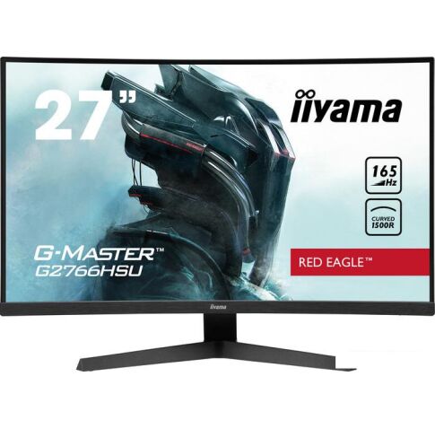 Монитор Iiyama G-Master G2766HSU-B1