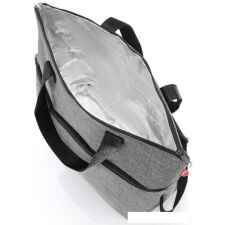 Термосумка Reisenthel Cooler-backpack 18л (серебристый)