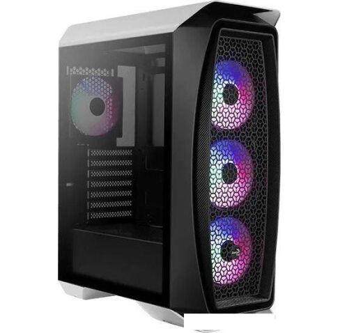 Корпус AeroCool Aero One Frost-G-WT-v1