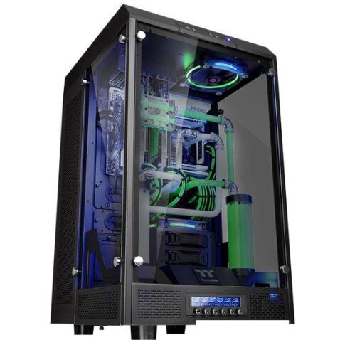 Корпус Thermaltake The Tower 900 [CA-1H1-00F1WN-00]