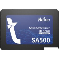 SSD Netac SA500 240GB NT01SA500-240-S3X