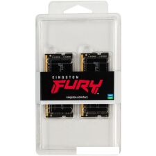 Оперативная память Kingston FURY Impact KF432S20IBK2/32