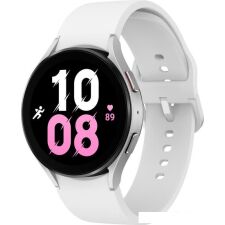 Умные часы Samsung Galaxy Watch 5 44 мм (серебро)