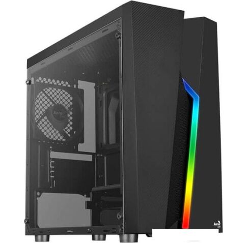 Корпус AeroCool Bolt Mini-A-BK-v1