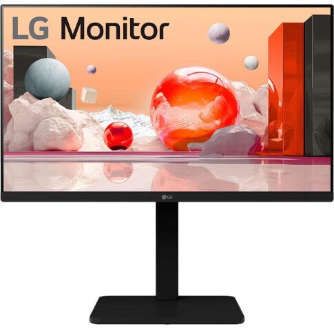 Монитор LG 24BA450-B