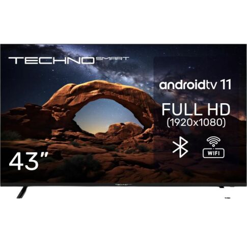 Телевизор TECHNO 43DLED315HD