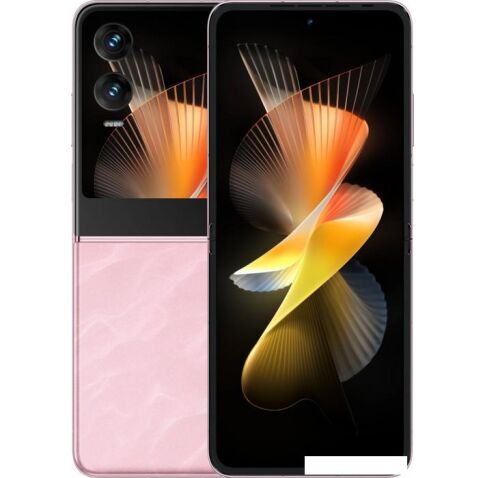 Смартфон Infinix Zero Flip X6962 8GB/512GB (розовый)