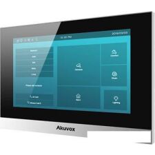 Монитор Akuvox C313W (черный)