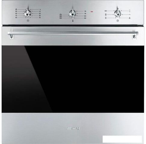 Духовой шкаф Smeg SF6381X