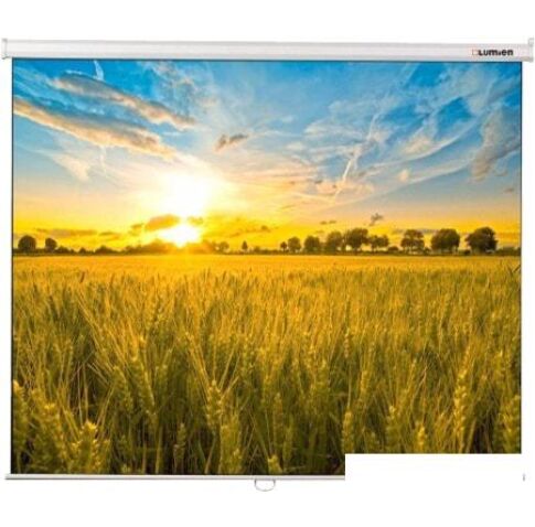 Проекционный экран Lumien Eco Picture 229x305 LEP-100116