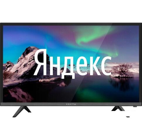 Телевизор Vekta LD-55SU8815BS