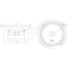 Среднечастотная АС DL Audio Grypfon Pro 165