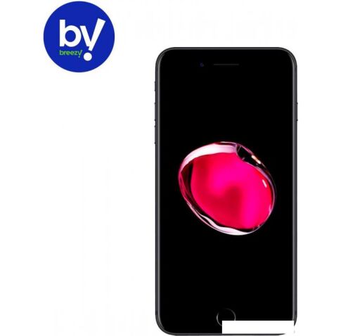 Смартфон Apple iPhone 7 Plus 32GB Восстановленный by Breezy, грейд B (черный)