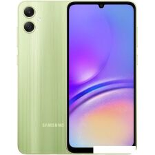 Смартфон Samsung Galaxy A05 SM-A055F/DS 4GB/64GB (светло-зеленый)