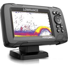 Эхолот-картплоттер Lowrance Hook Reveal 5 83/200 HDI