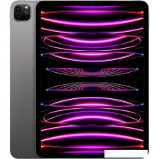 Планшет Apple iPad Pro 11" 2022 5G 128GB (серый космос)