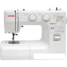 Швейная машина Janome Juno 513