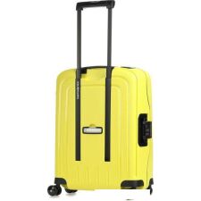 Чемодан-спиннер Samsonite S'Cure Lime 55 см