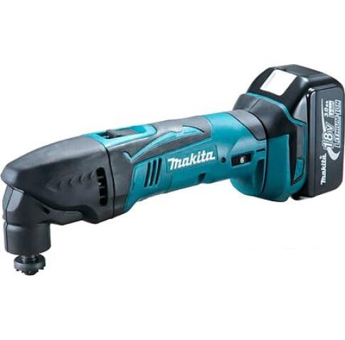 Мультифункциональная шлифмашина Makita DTM50RFE