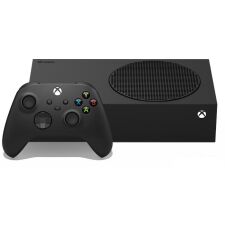 Игровая приставка Microsoft Xbox Series S (черный)