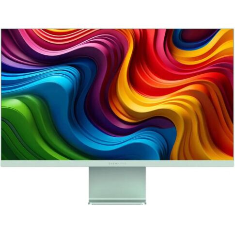 Игровой монитор Digma Pro 27" Art L (зеленый)