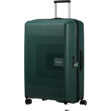 Чемодан-спиннер American Tourister Aerostep Dark Forest 77 см