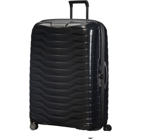 Чемодан-спиннер Samsonite Proxis Black 81 см