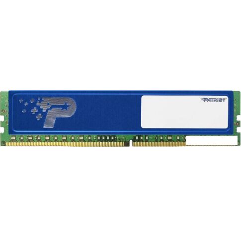 Оперативная память Patriot 16GB DDR4 PC4-19200 [PSD416G24002H]