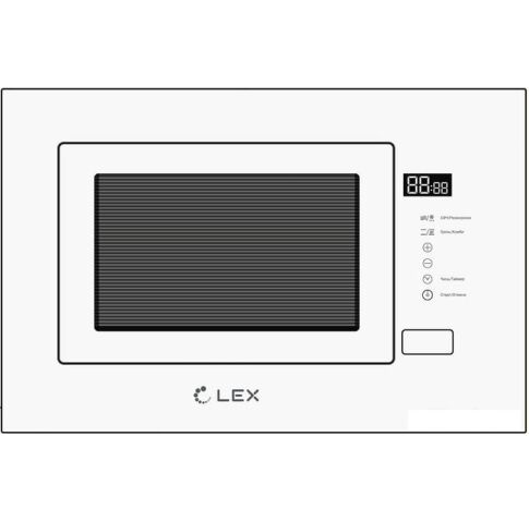 Микроволновая печь LEX BIMO 20.01 WH