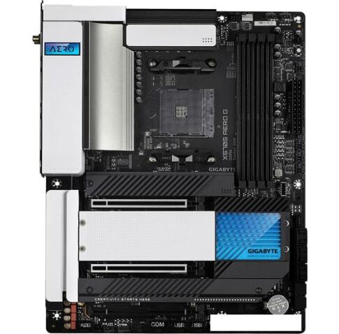 Материнская плата Gigabyte X570S Aero G (rev. 1.x)