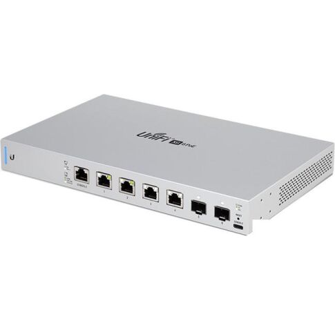 Управляемый коммутатор 2-го уровня Ubiquiti Switch XG 6POE