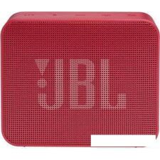 Беспроводная колонка JBL Go Essential (красный)