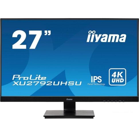 Монитор Iiyama ProLite XU2792UHSU-B1