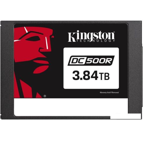 SSD Kingston DC500R 3.84TB SEDC500R/3840G