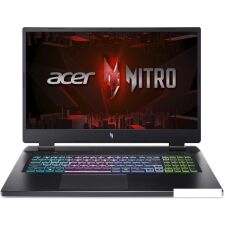 Игровой ноутбук Acer Nitro 17 AN17-41-R3S4 NH.QKNCD.002