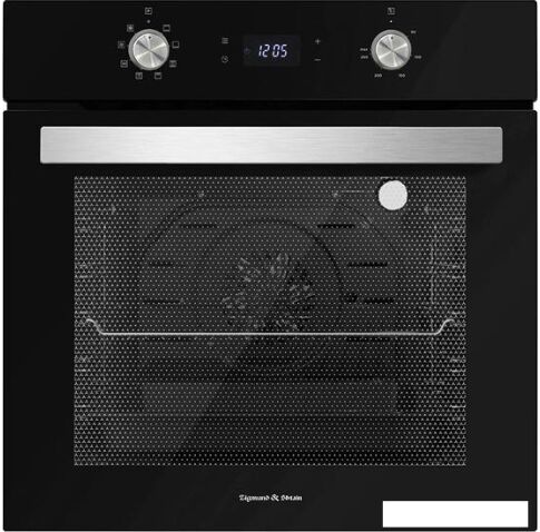 Электрический духовой шкаф Zigmund & Shtain E 149 B