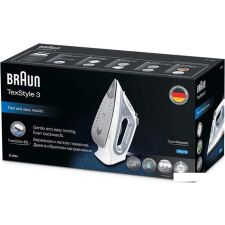 Утюг Braun Texstyle 3 SI 3054 GY