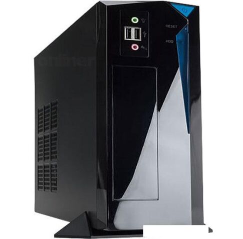 Корпус In Win BP655 Black 200W