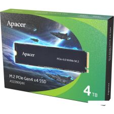 SSD Apacer AS2280Q4X 4TB AP4TBAS2280Q4X